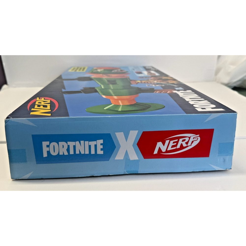 NERF E7511 Fortnite Rl Dart Blaster - New in Box - Picture 3 of 7
